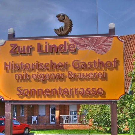 Hotel&Gasthof Zur Linde-2