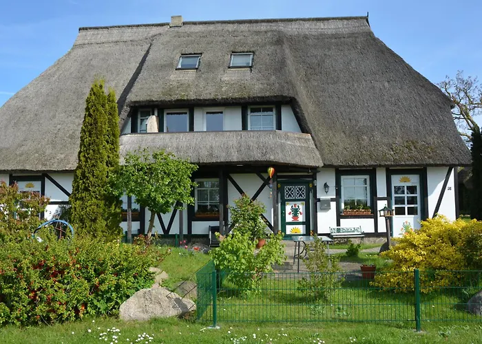 Hotel mit Hund Reethäuser Auf Rügen